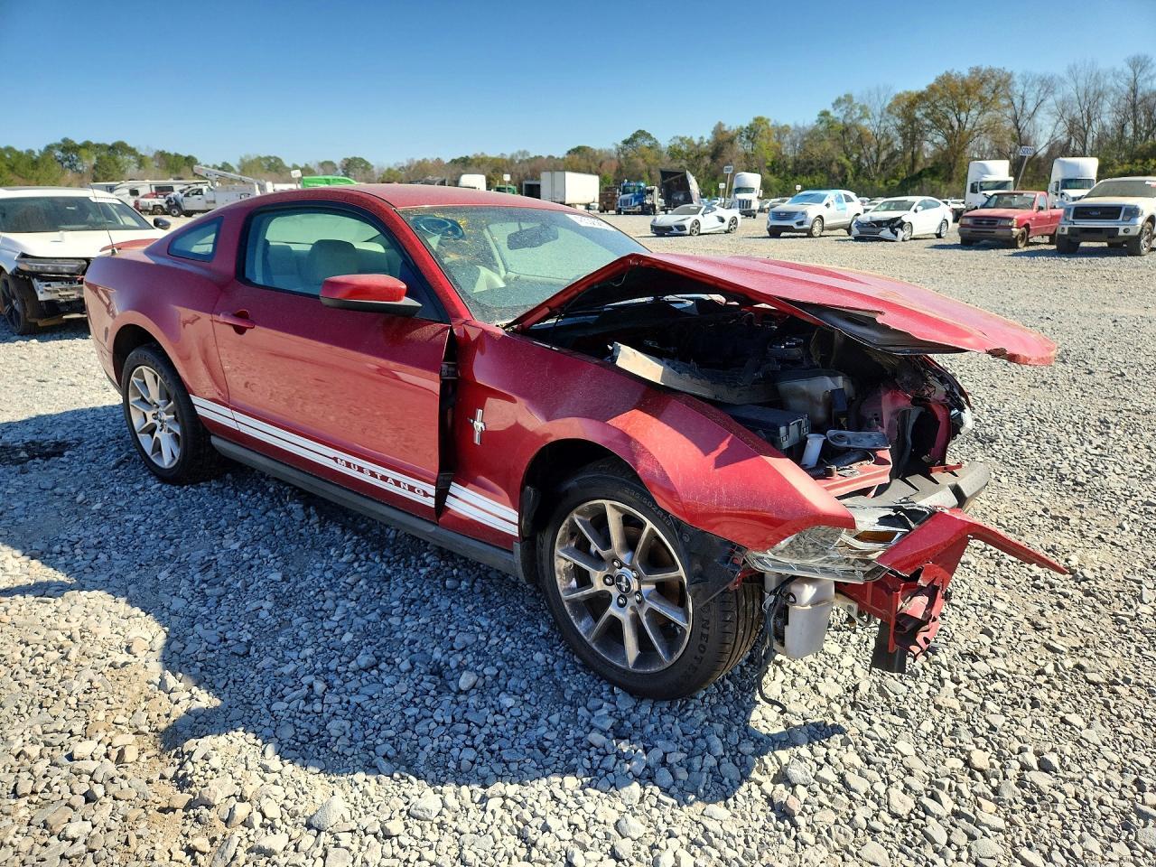 2010 Ford Mustang - Image 4