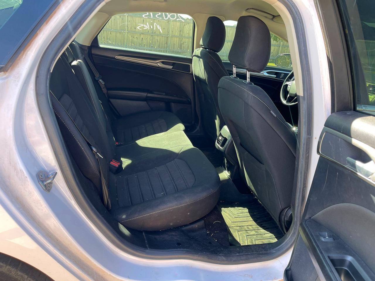 2020 Ford Fusion Se - Фото 6