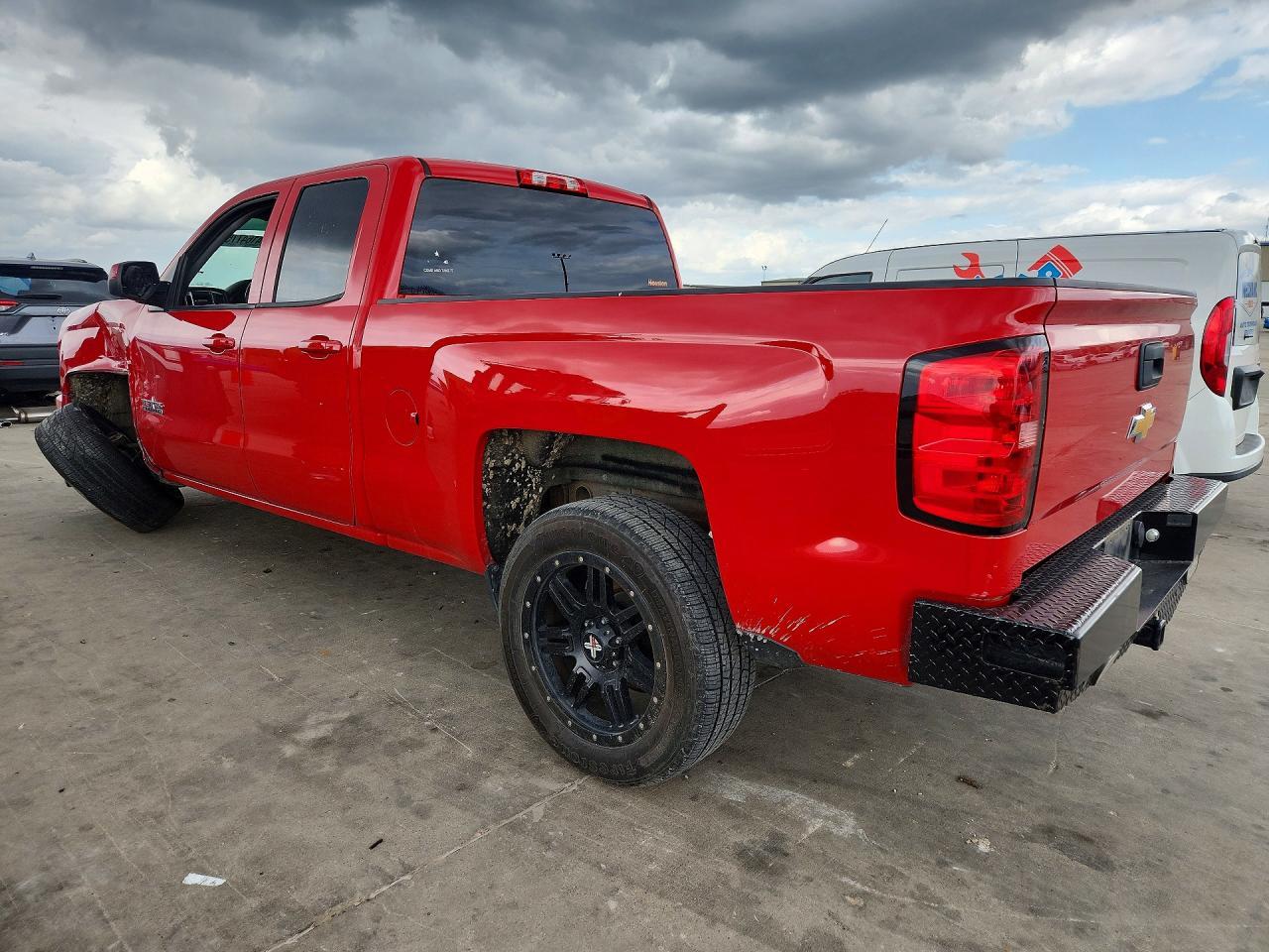 2014 Chevrolet Silverado C1500 Lt - Image 2