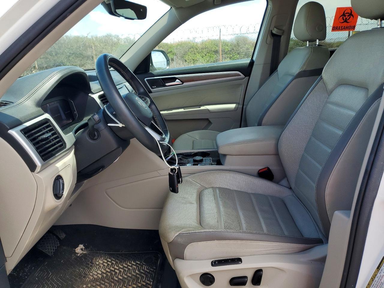 2021 Volkswagen Atlas Sel Premium - Image 7