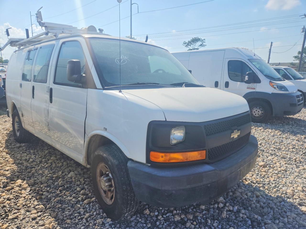 2013 Chevrolet Express G2500 - Фото 4