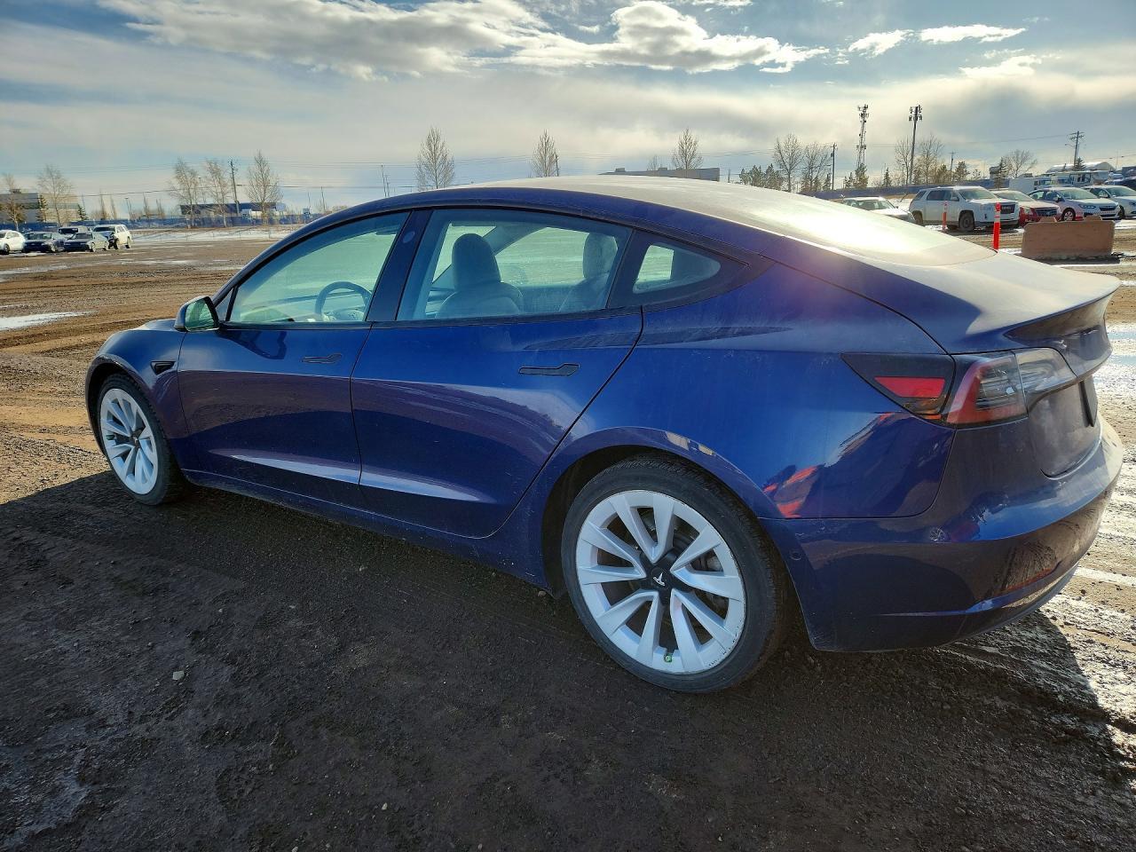 2021 Tesla Model 3 - Фото 2