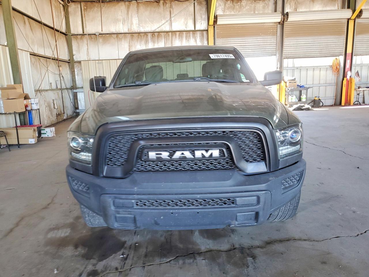 2021 Ram 1500 Classic Slt - Image 5