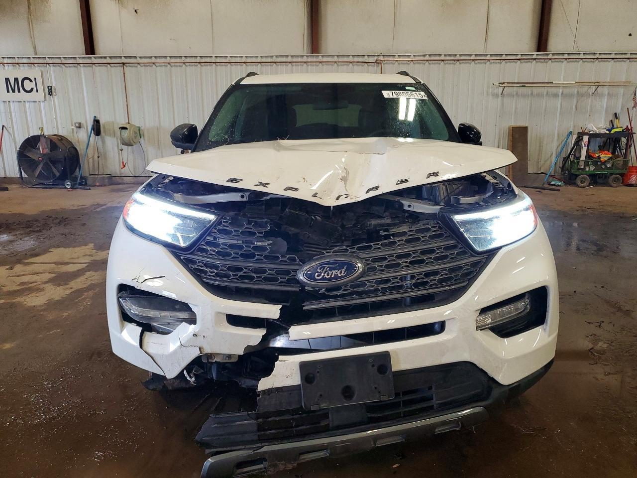 2024 Ford Explorer Xlt - Фото 5