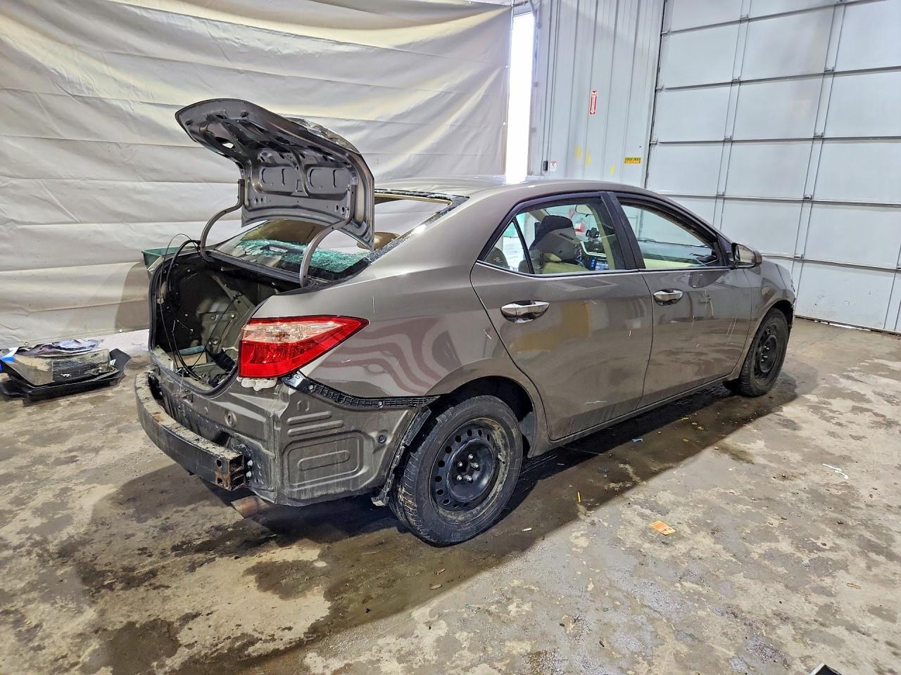 2019 Toyota Corolla Le - Image 3