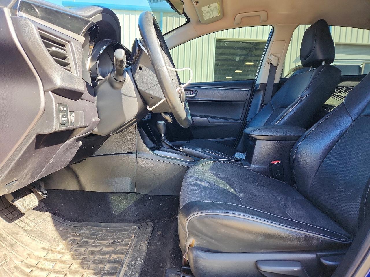 2014 Toyota Corolla S Plus - Image 7
