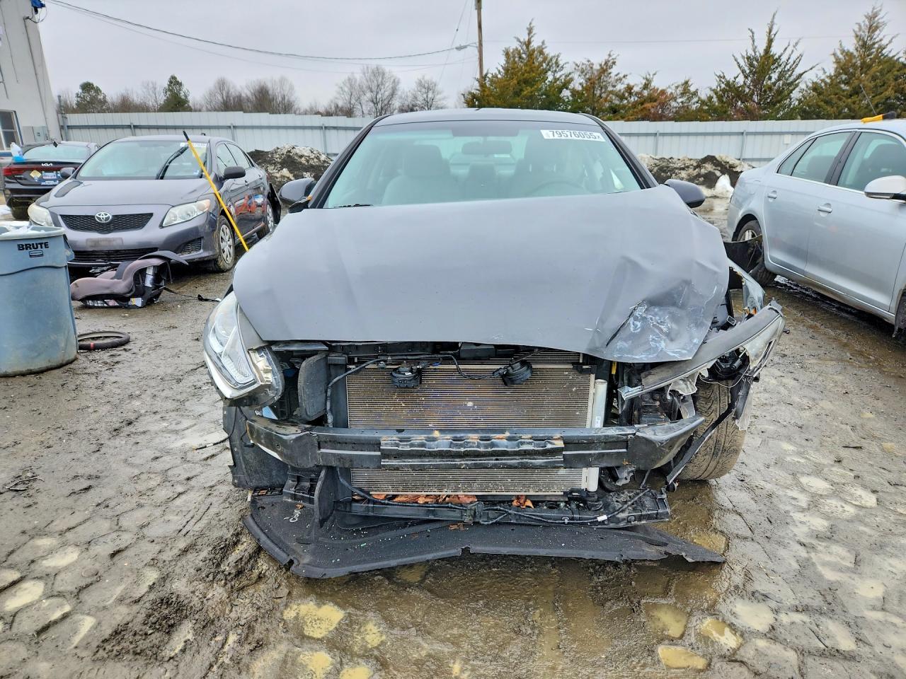 2019 Hyundai Sonata Se - Фото 5