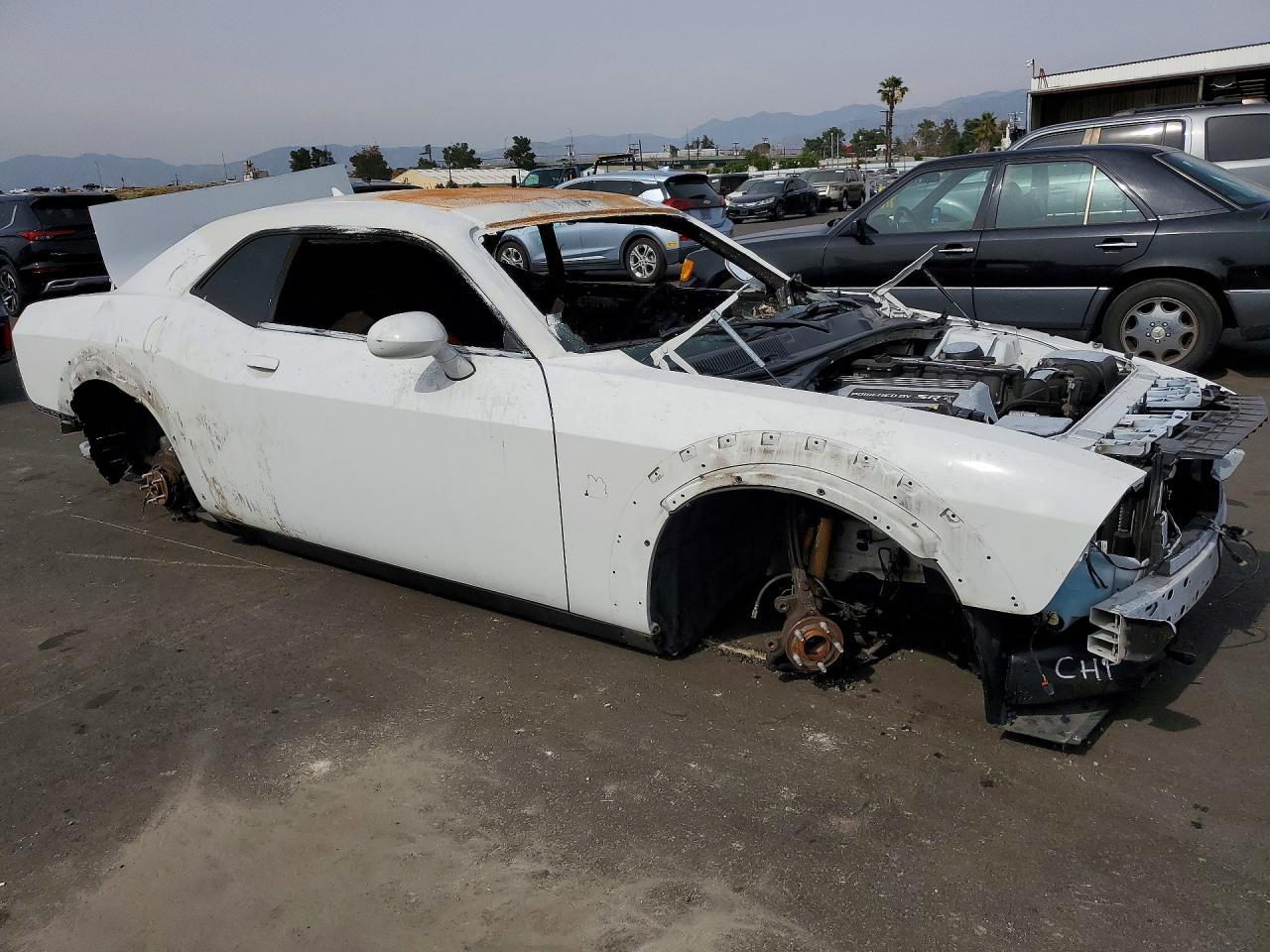 2021 Dodge Challenger R - Фото 4