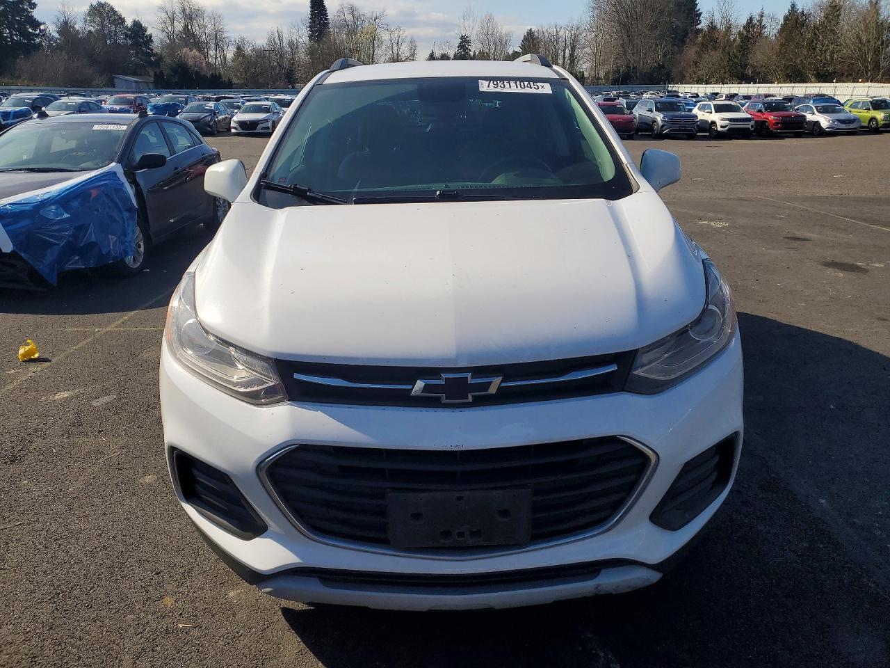 2020 Chevrolet Trax 1Lt - Image 5