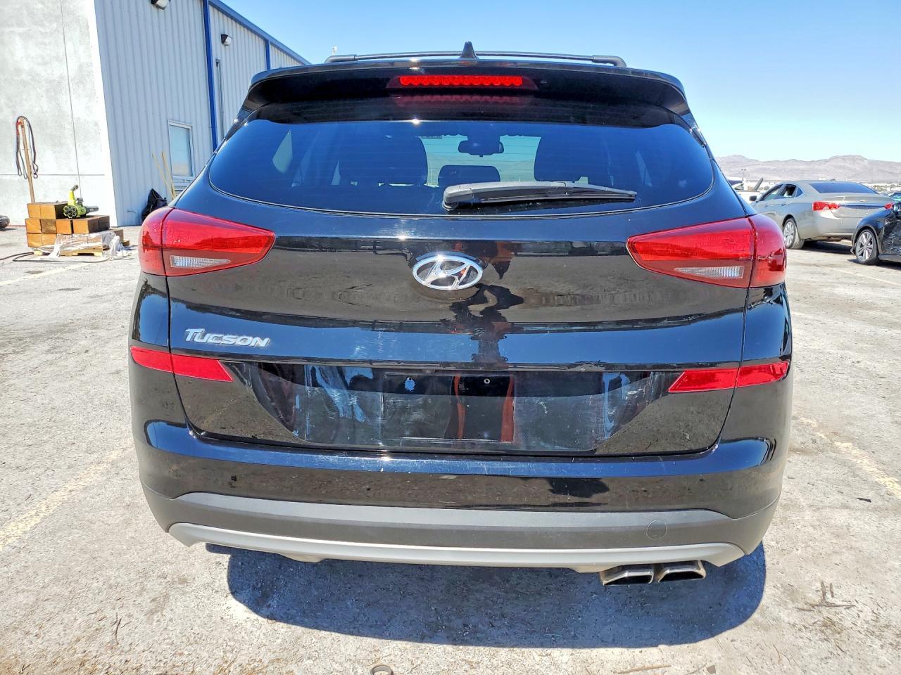 2021 Hyundai Tucson Sel - Фото 6