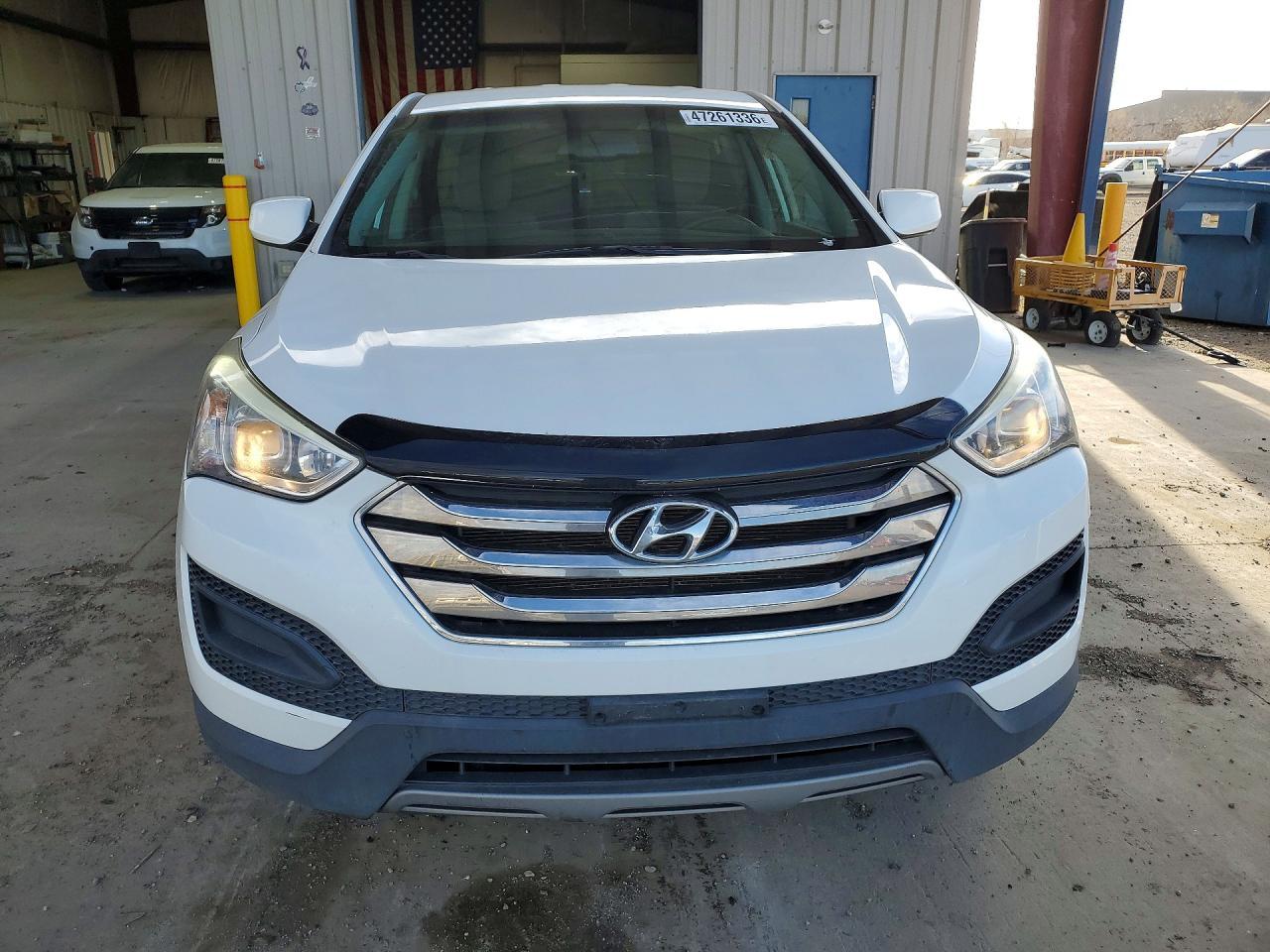 2014 Hyundai Santa Fe Sport 2.4L - Фото 5