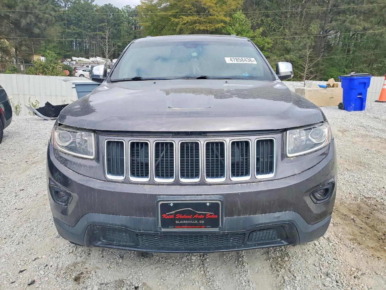 2014 Jeep Grand Cherokee Limited - Фото 5