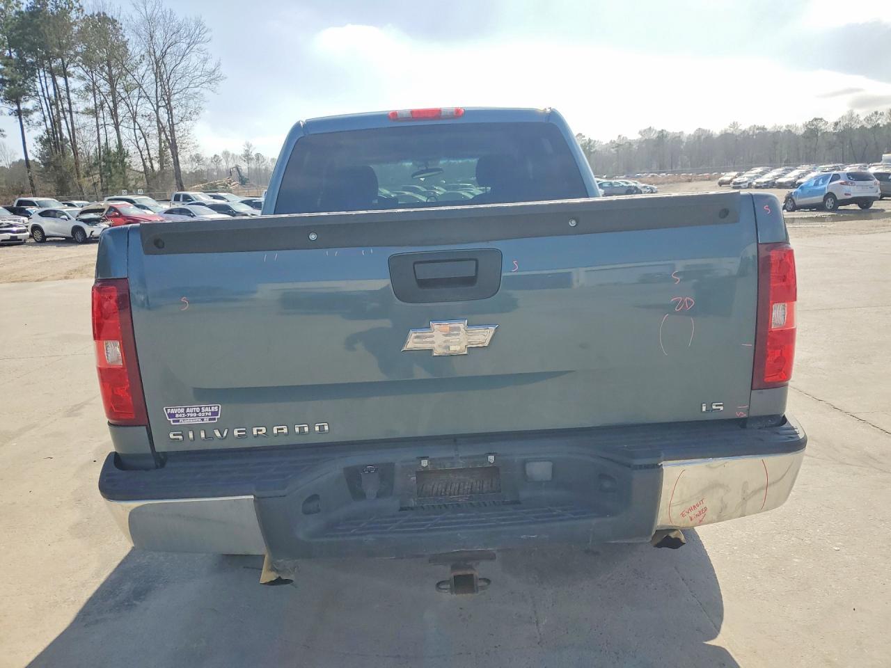 2009 Chevrolet Silverado C1500 - Фото 6