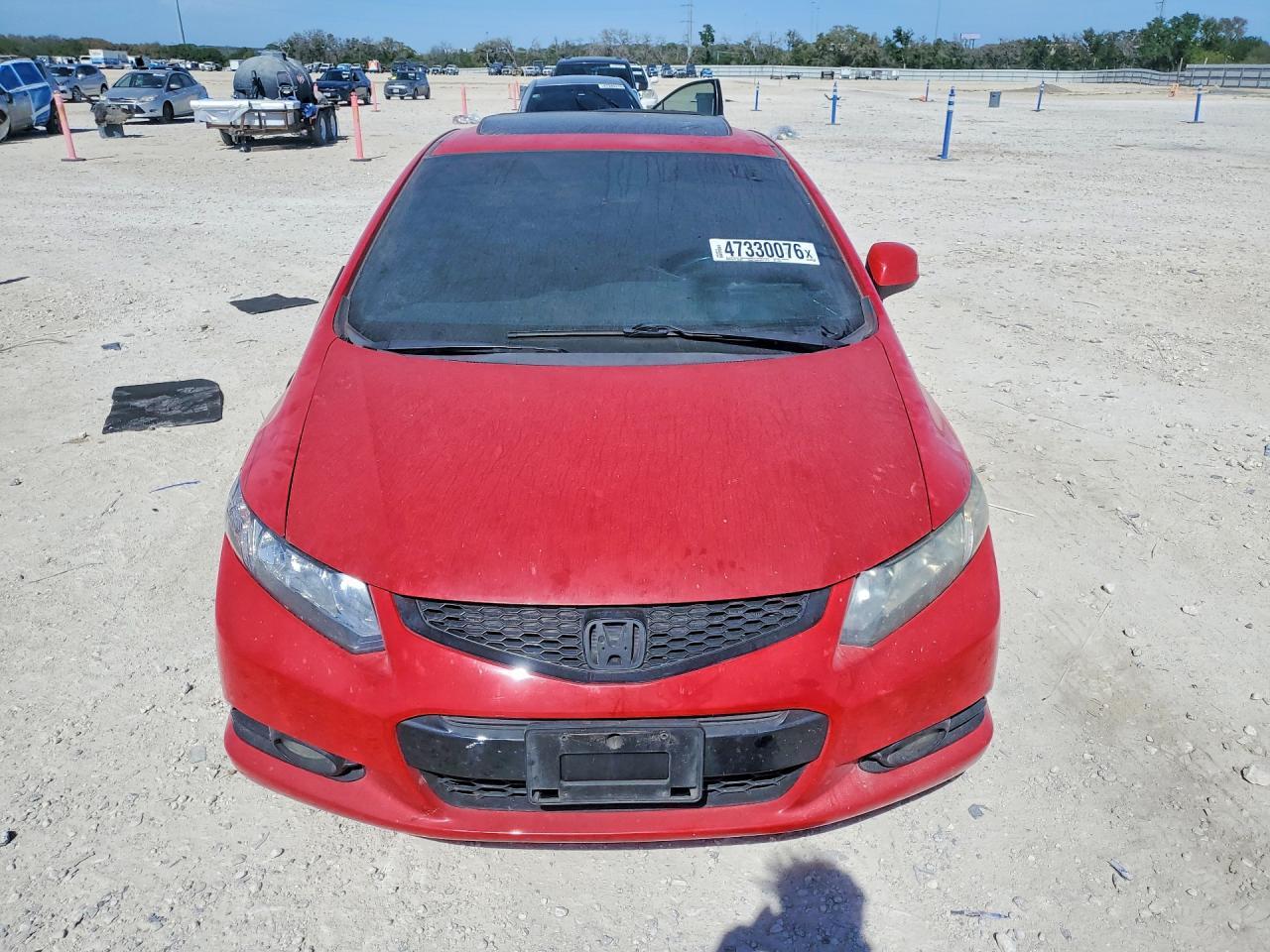 2013 Honda Civic Si - Image 5