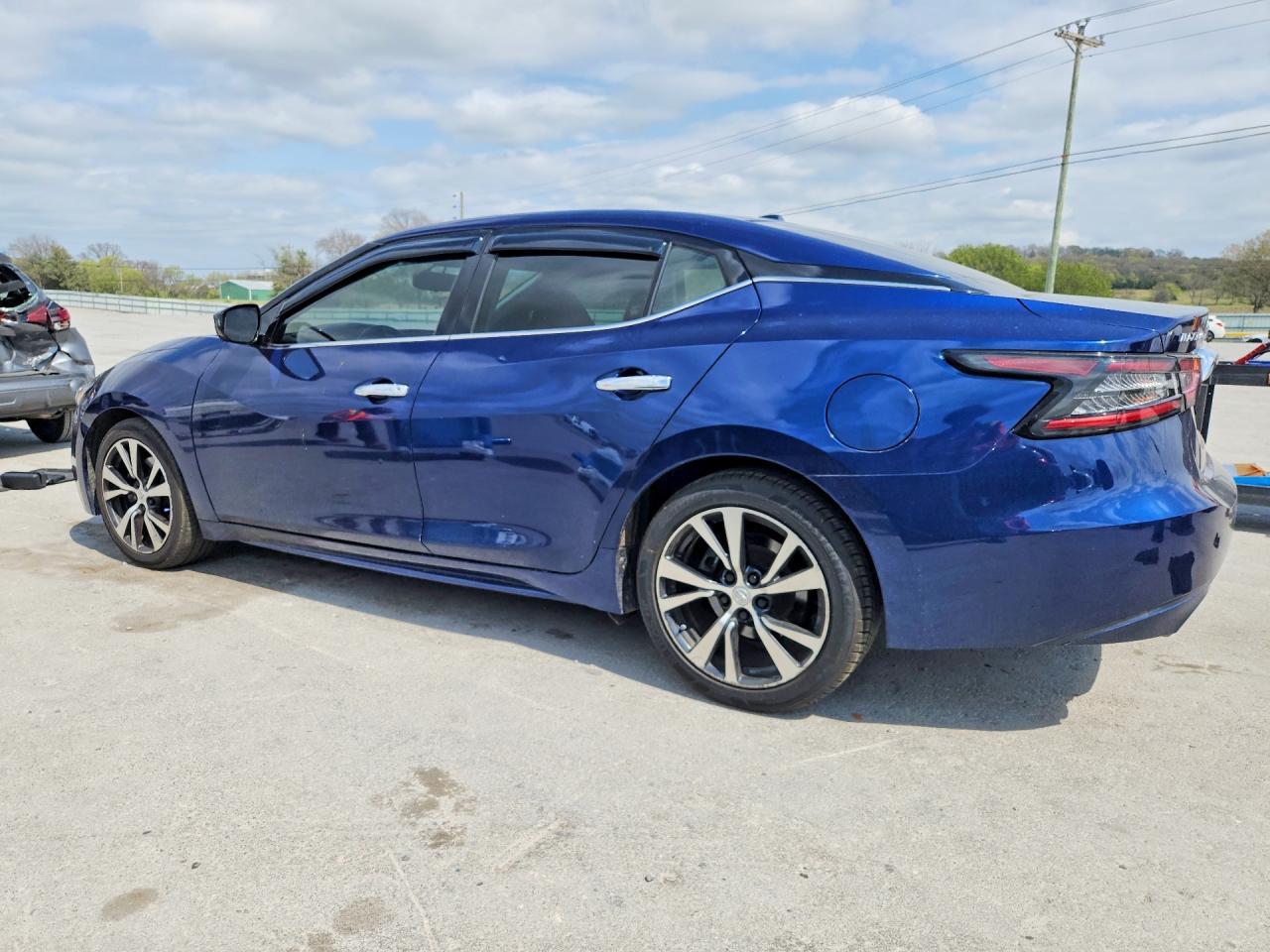 2016 Nissan Maxima 3.5 S - Фото 2