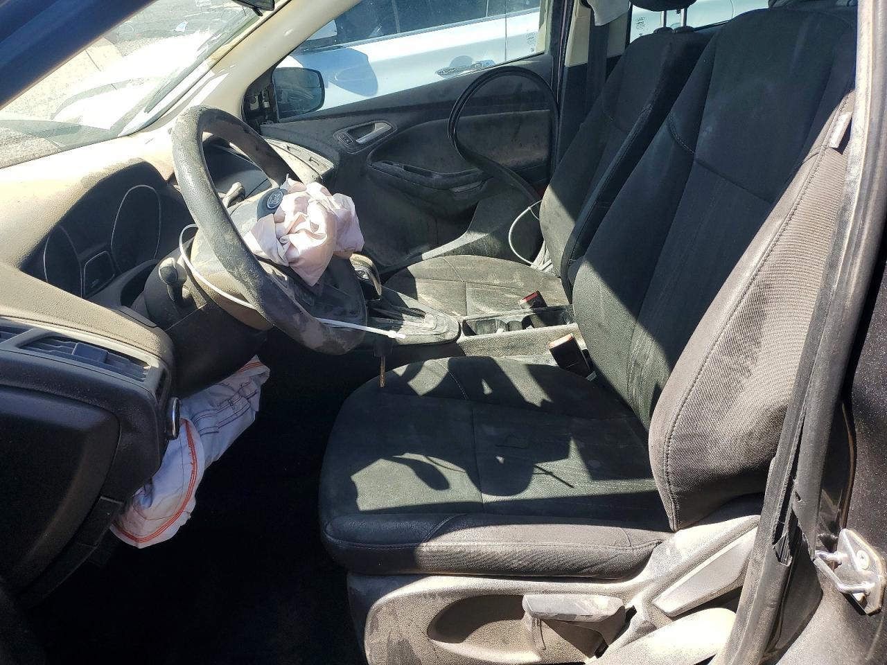 2018 Ford Focus Se - Image 7