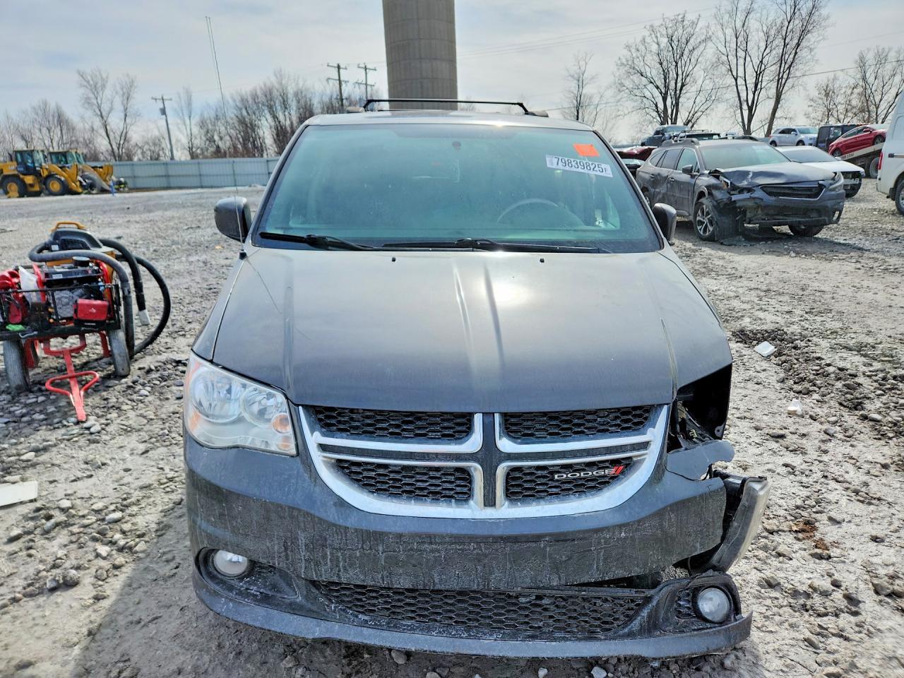 2017 Dodge Grand Caravan Sxt - Image 5
