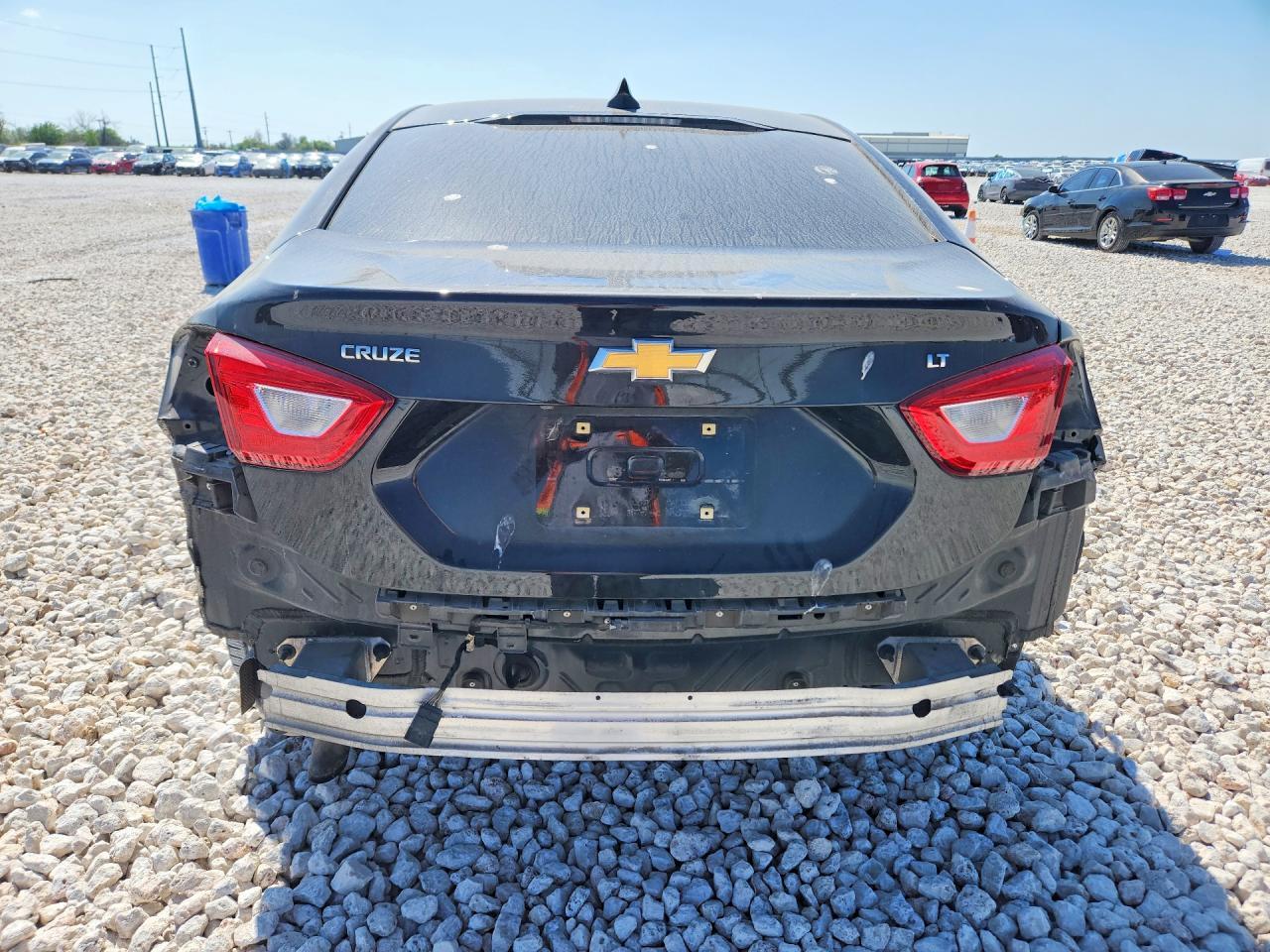 2019 Chevrolet Cruze Lt - Фото 6