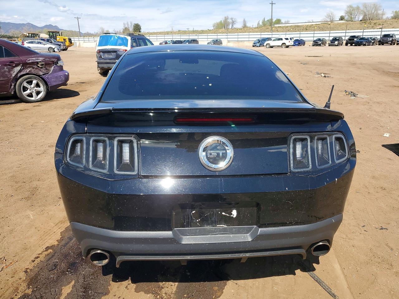 2011 Ford Mustang Gt - Image 6