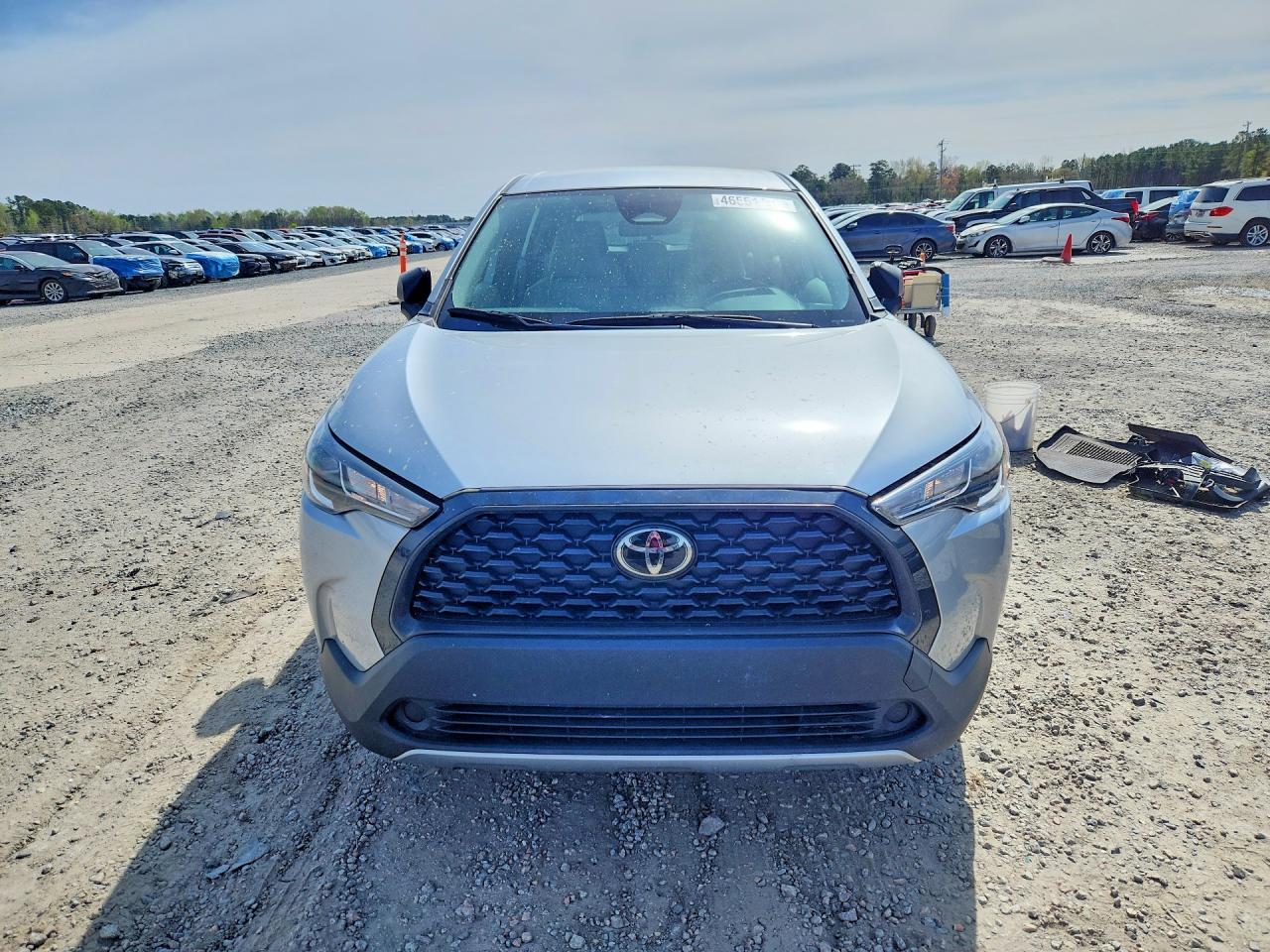 2024 Toyota Corolla Cross L - Фото 5