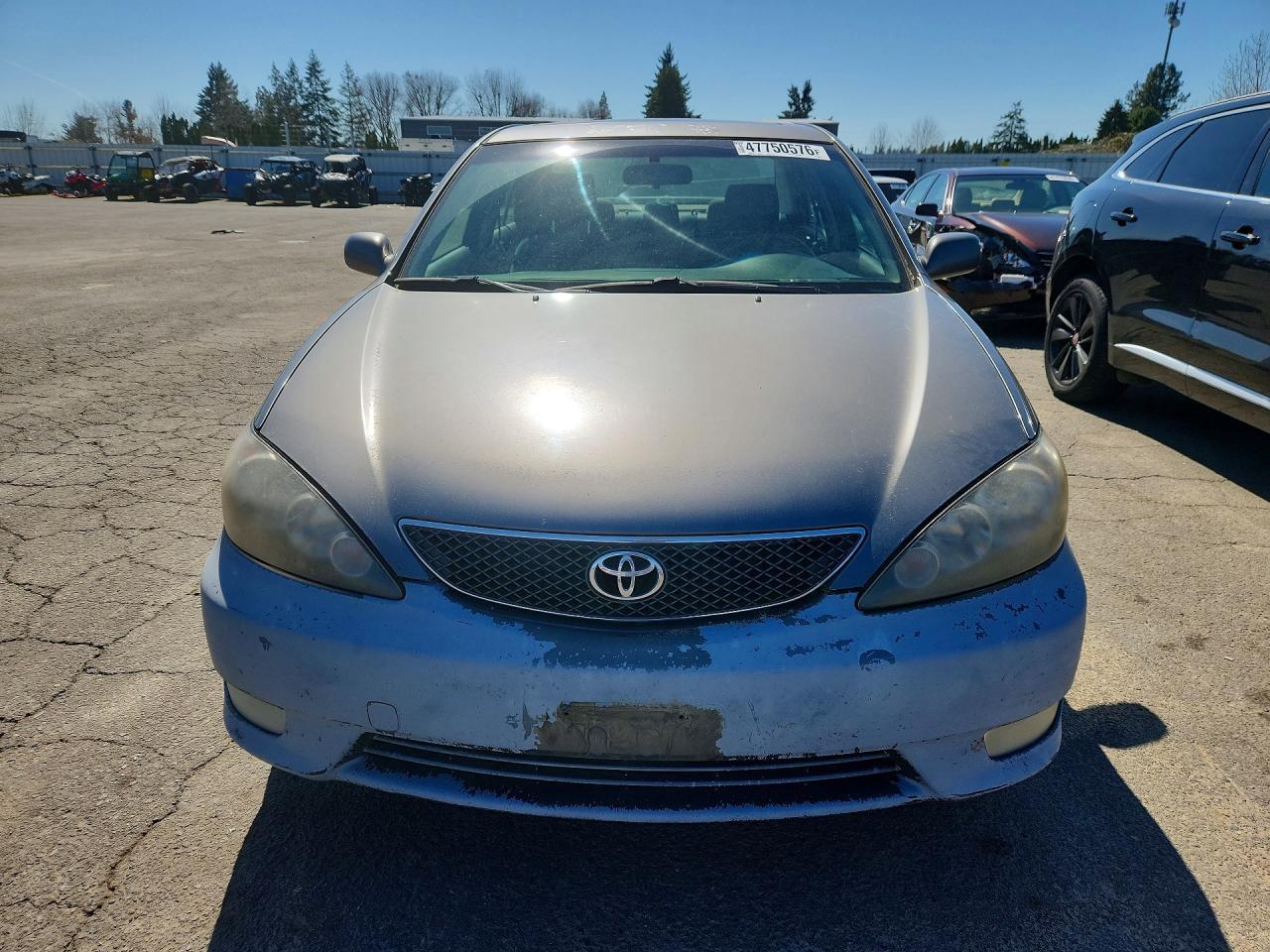 2005 Toyota Camry Se - Image 5