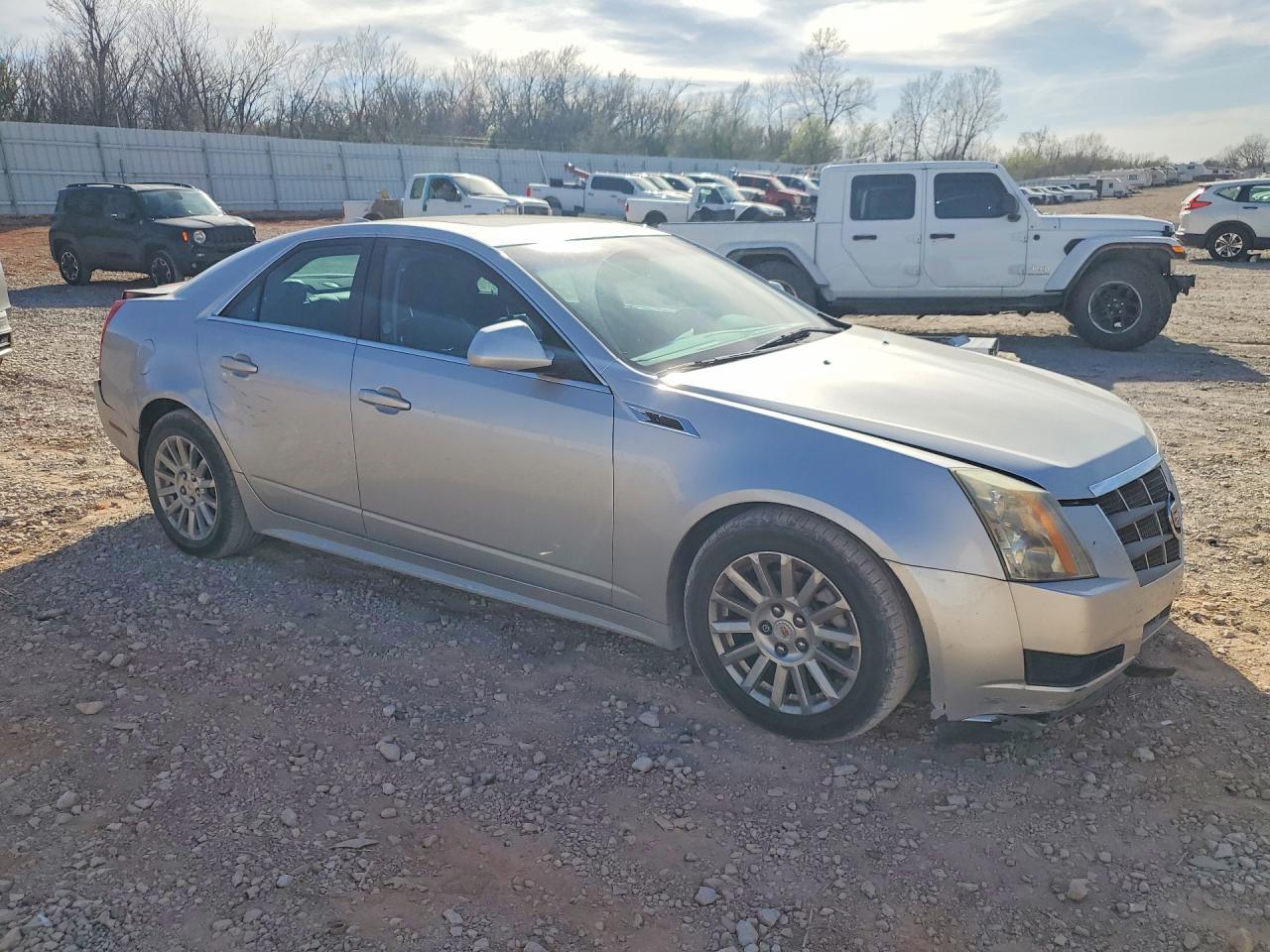 2011 Cadillac Cts Luxury Collection - Фото 4