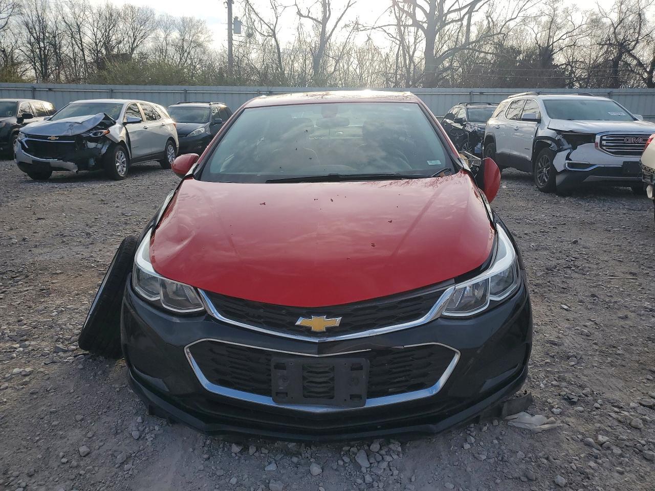 2019 Chevrolet Cruze Ls - Image 5
