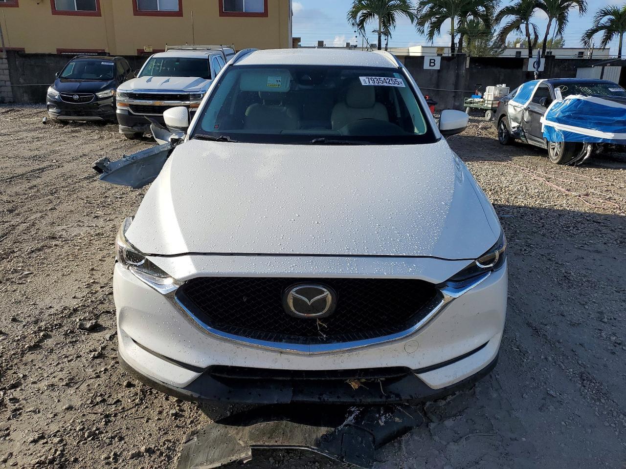 2017 Mazda Cx-5 Touring - Фото 5