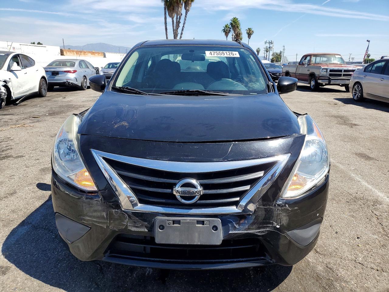 2016 Nissan Versa 1.6 S - Фото 5