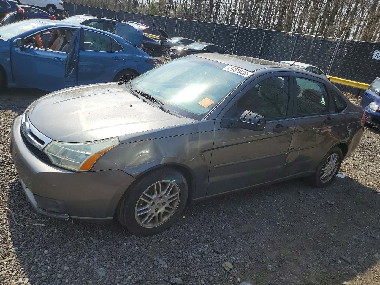 2010 Ford Focus Se