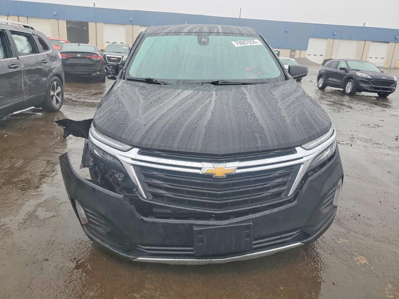 2022 Chevrolet Equinox Lt - Фото 5