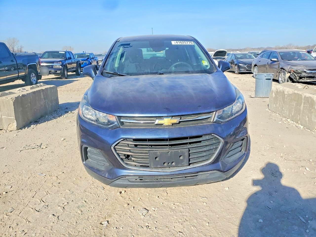 2019 Chevrolet Trax Ls - Фото 5