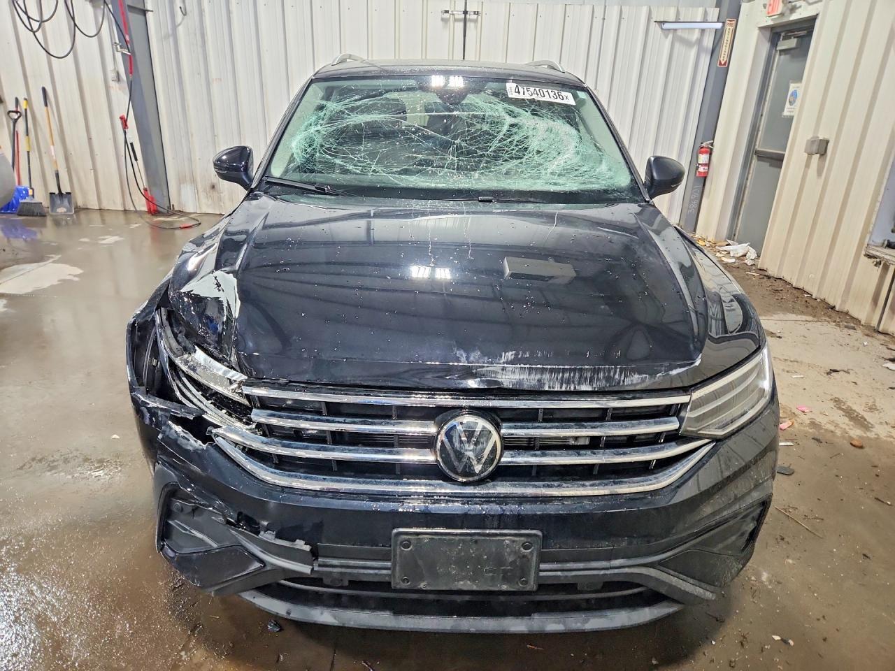 2024 Volkswagen Tiguan Se - Фото 5