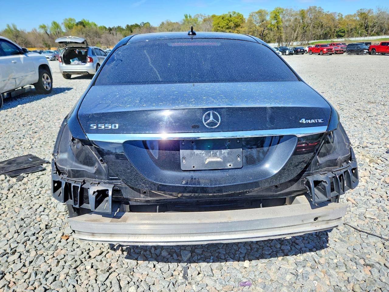 2016 Mercedes-Benz S 550 4Matic - Image 6