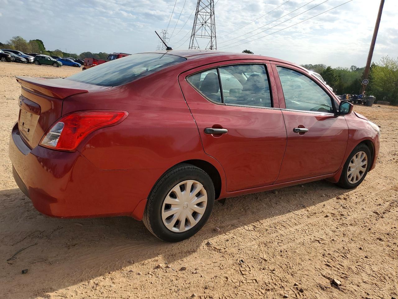 2018 Nissan Versa - Image 3