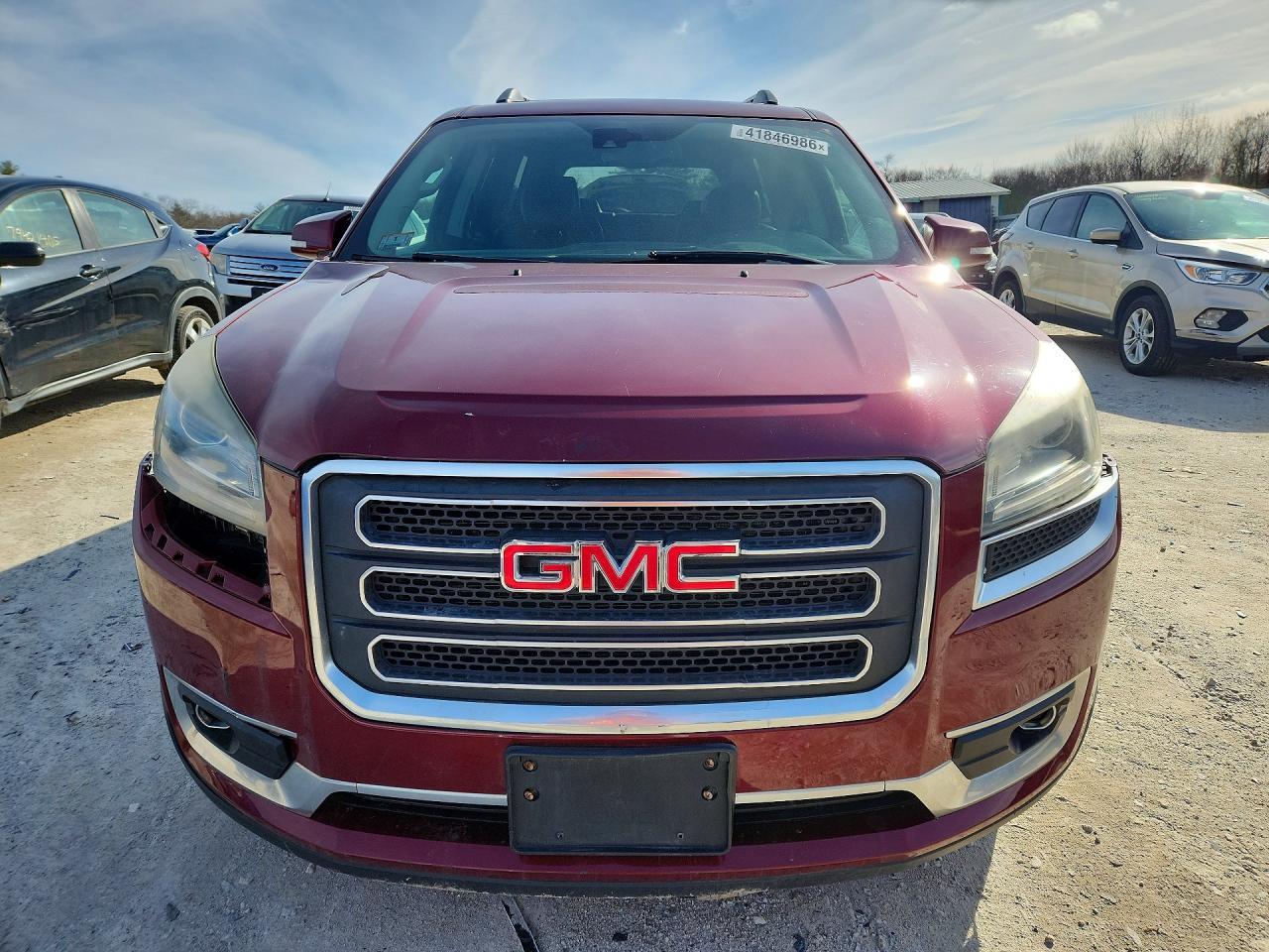 2016 GMC Acadia Slt-1 - Фото 5