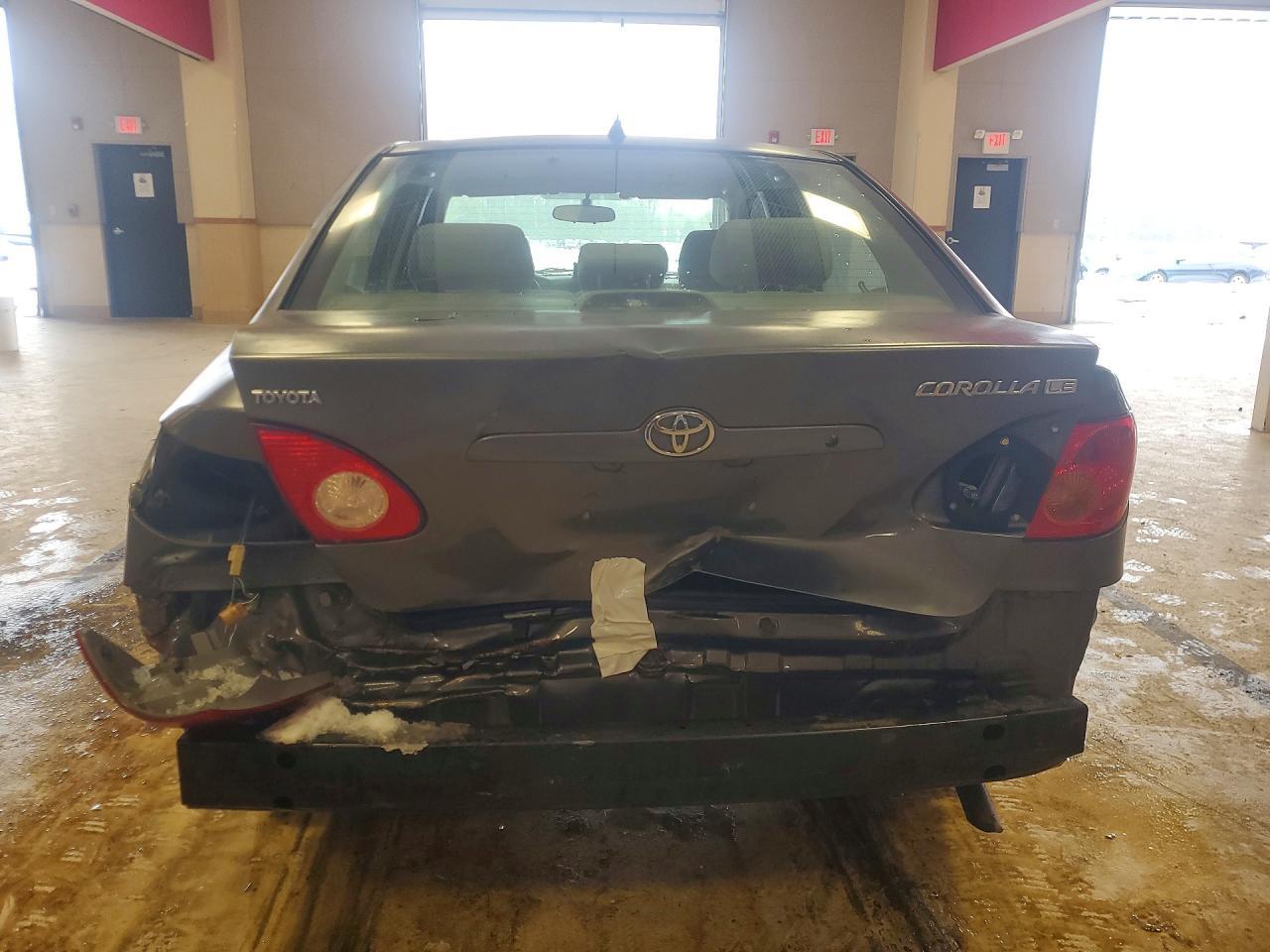 2005 Toyota Corolla Le - Фото 6