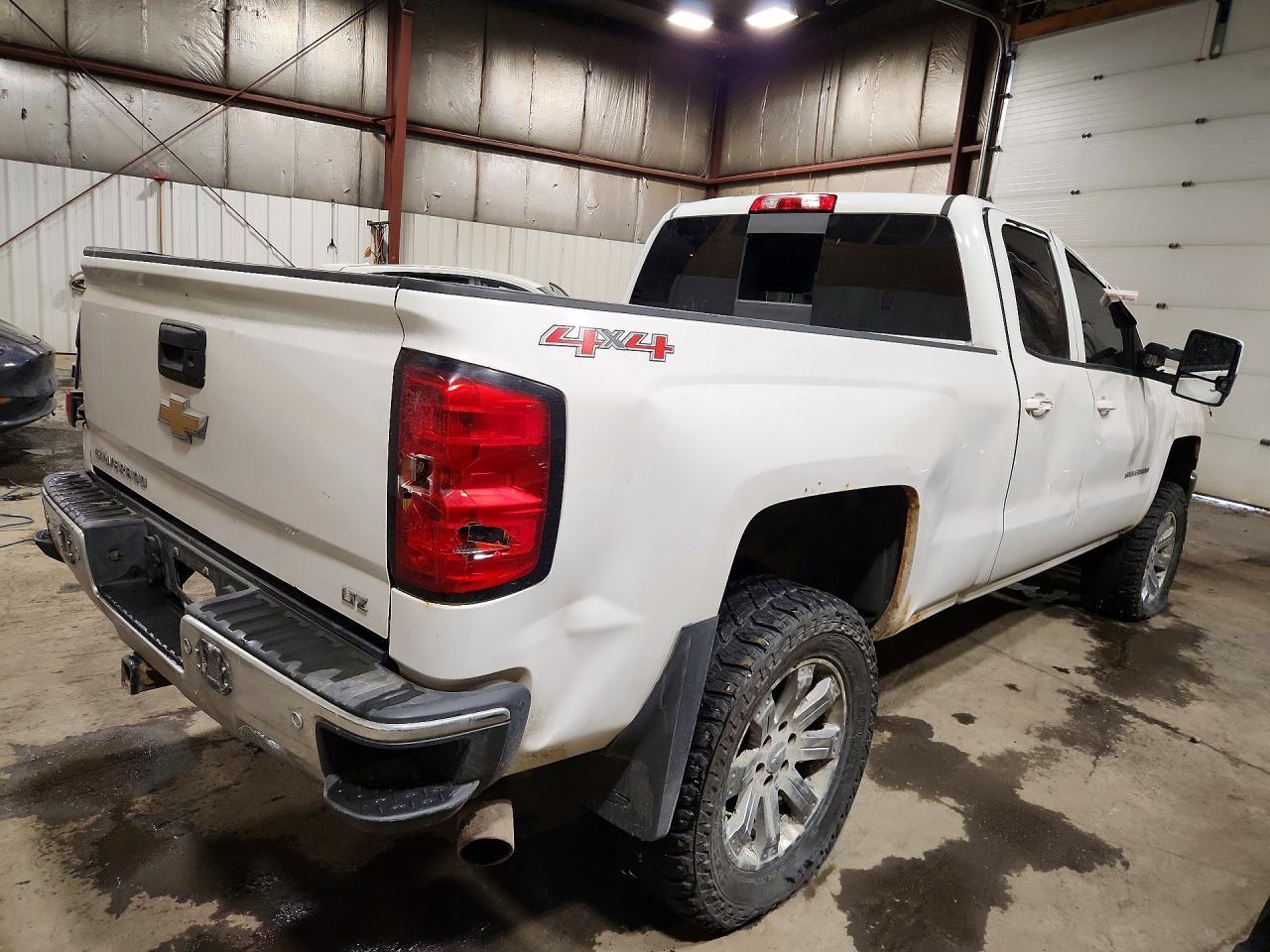 2014 Chevrolet Silverado K1500 Ltz - Фото 3