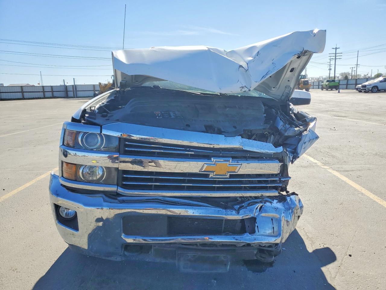 2017 Chevrolet Silverado - Фото 5