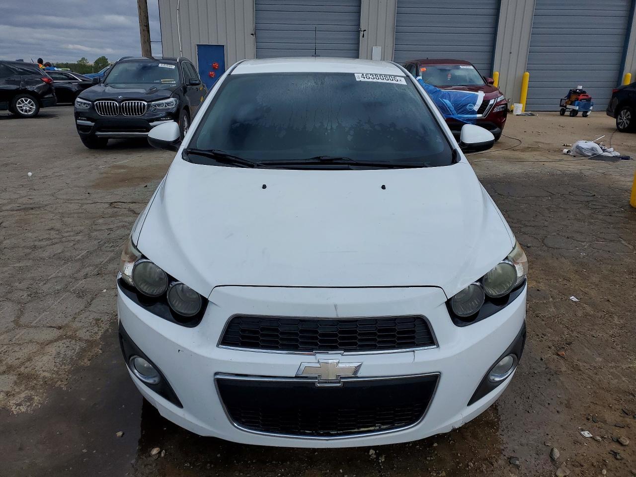 2015 Chevrolet Sonic Ltz - Фото 5