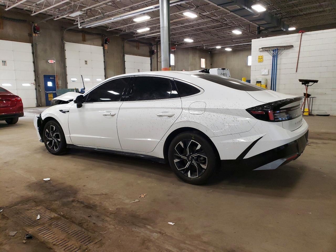 2024 Hyundai Sonata Sel - Фото 2