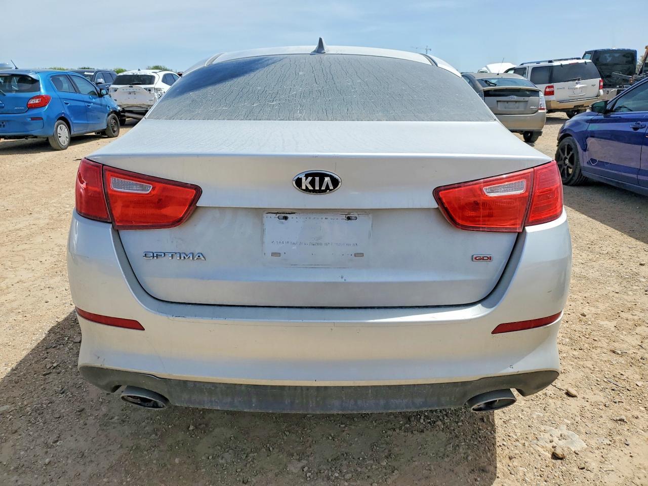 2014 Kia Optima - Фото 6
