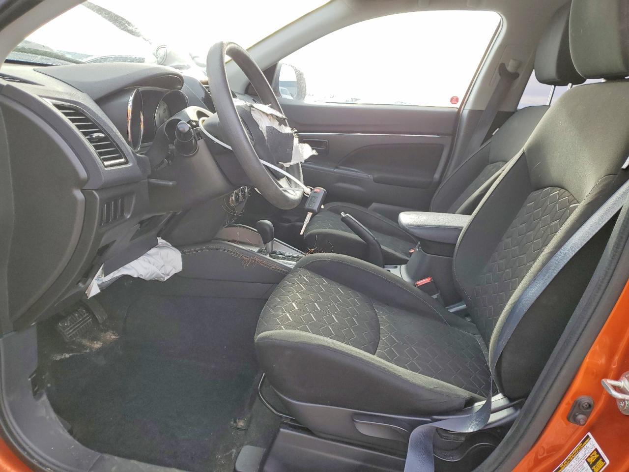 2021 Mitsubishi Rvr Es - Фото 7