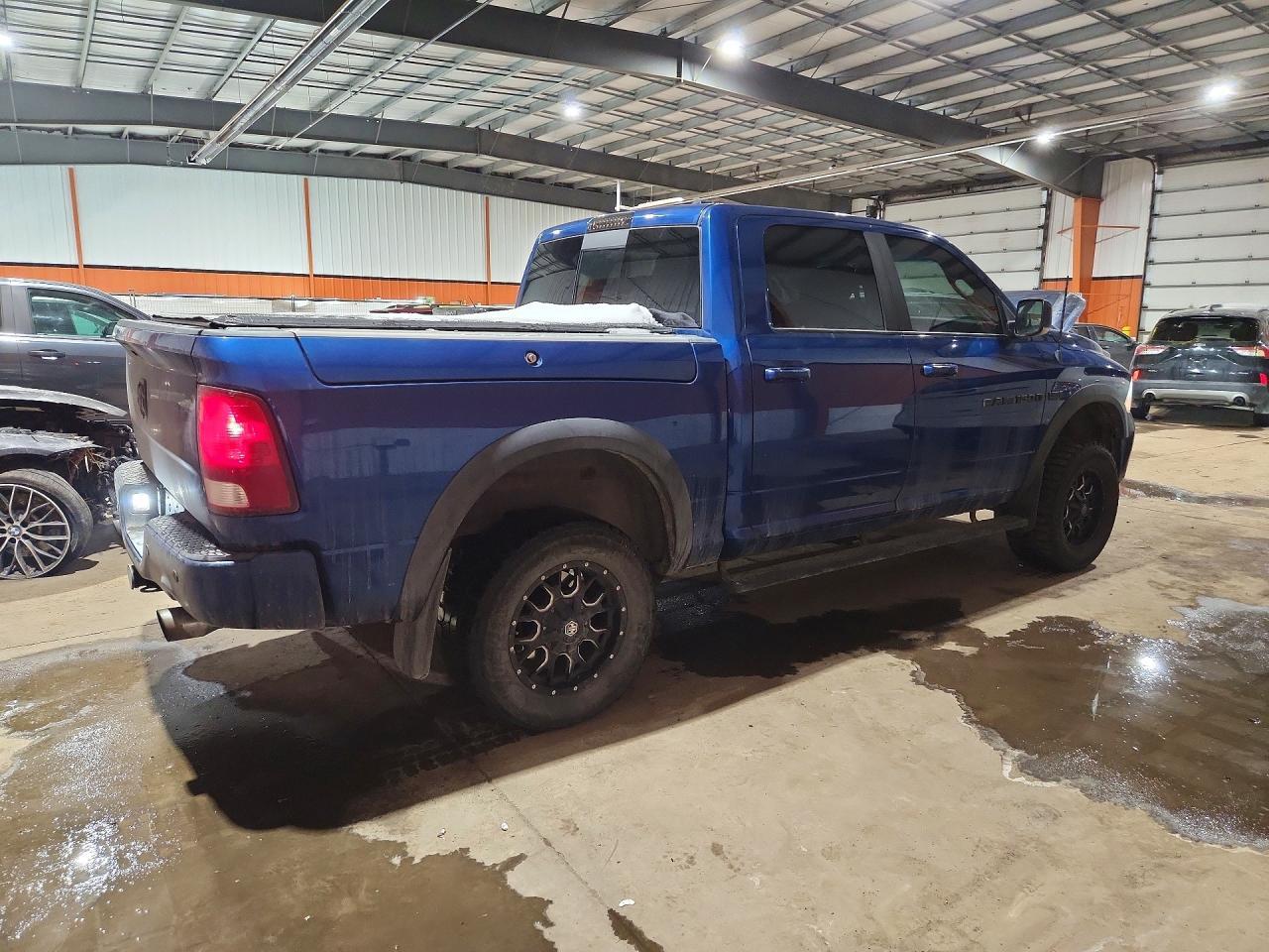 2011 Dodge Ram 1500 - Фото 3