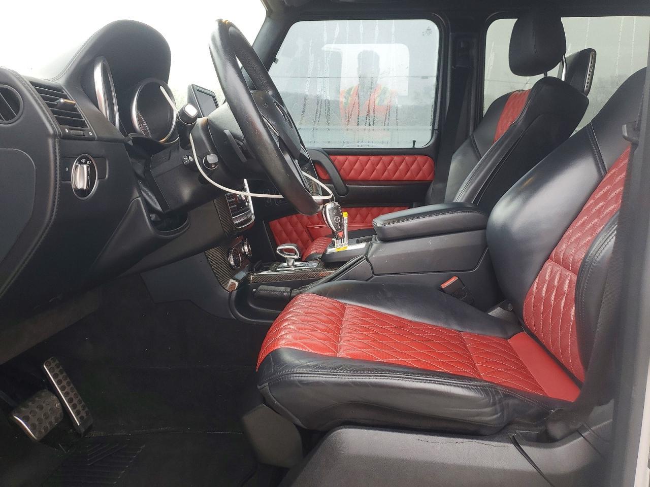 2016 Mercedes-Benz G 65 Amg - Фото 7