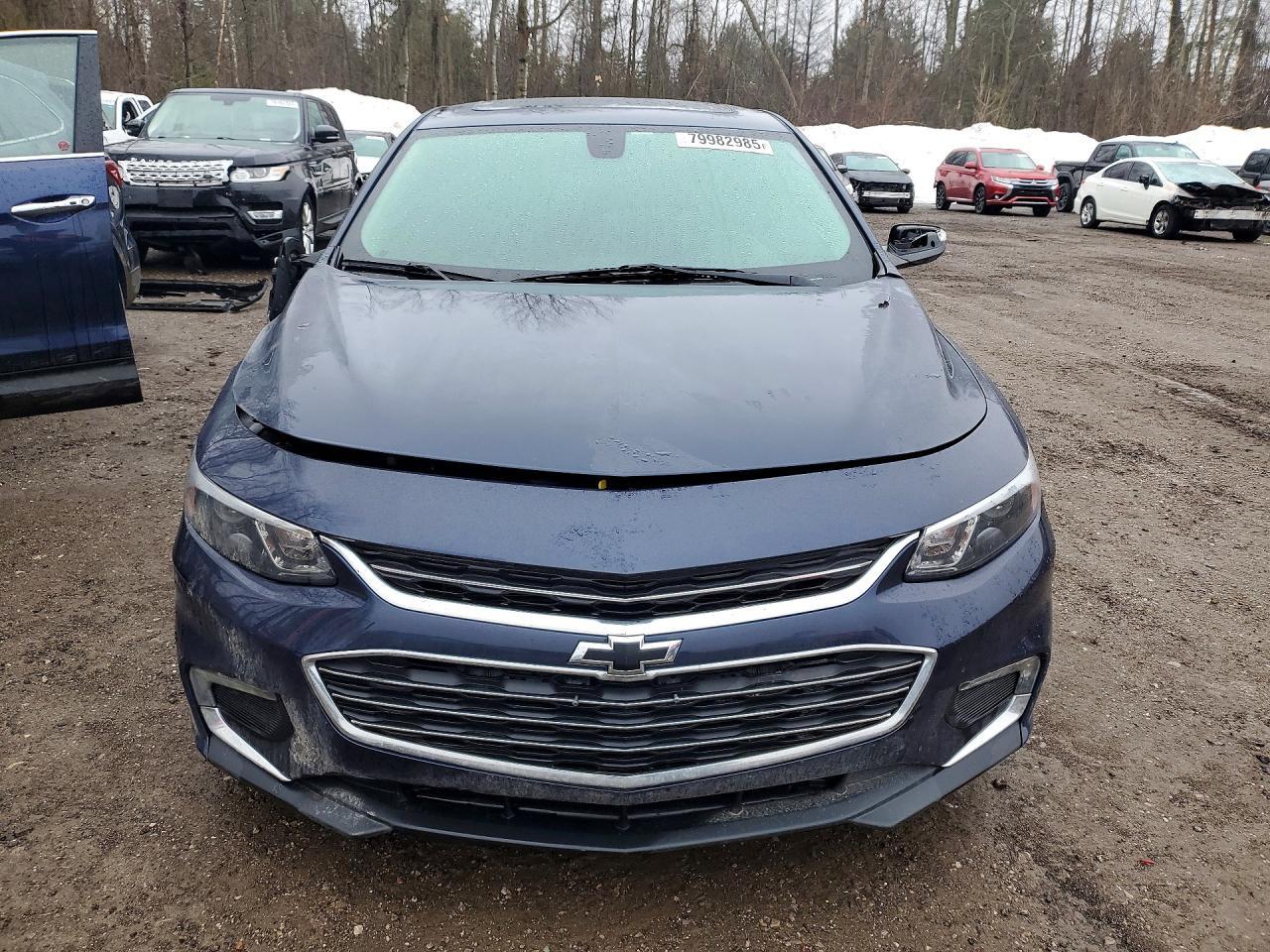 2017 Chevrolet Malibu Lt - Фото 5