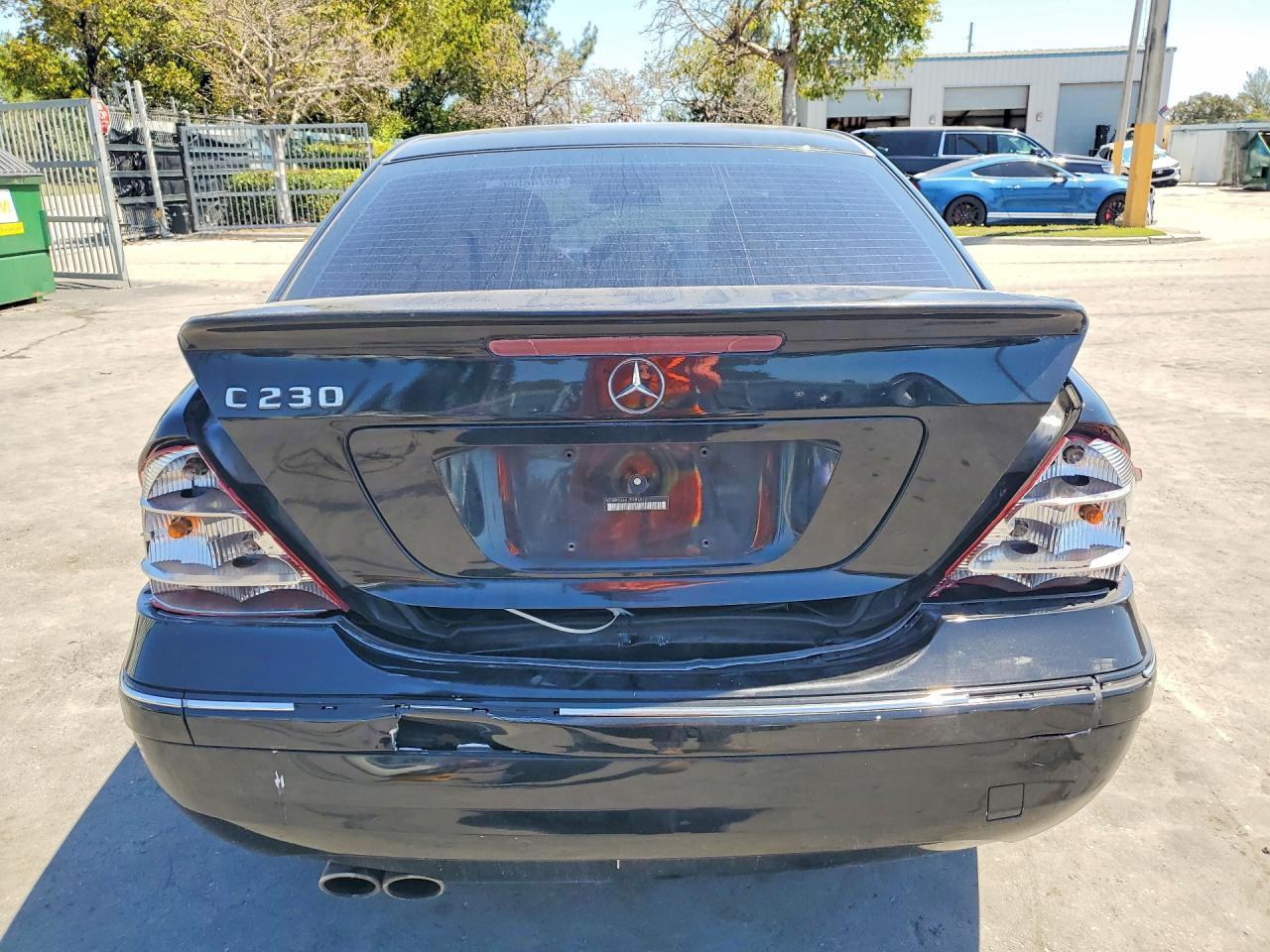 2007 Mercedes-Benz C230 - Image 6
