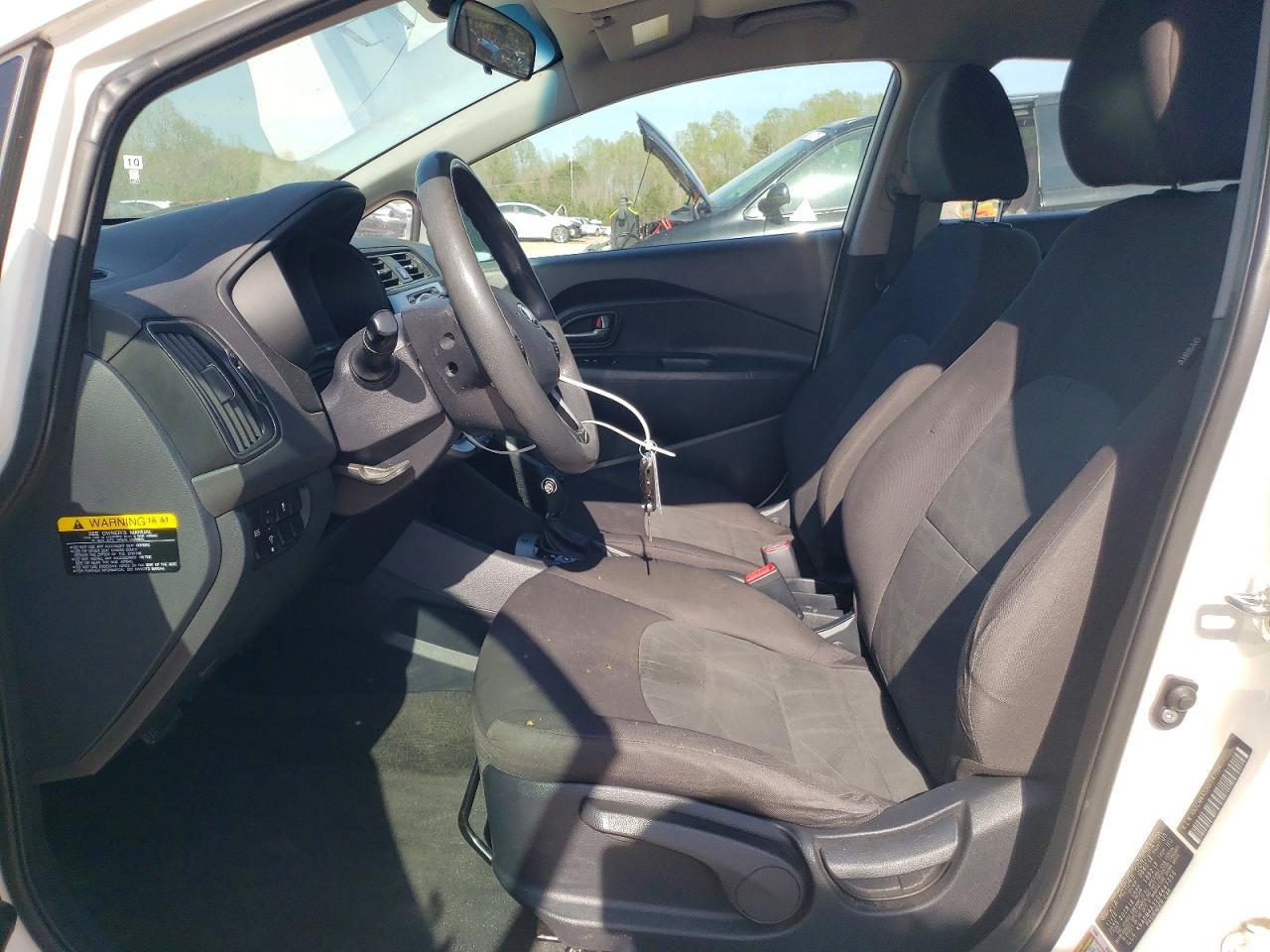 2016 Kia Rio Lx - Фото 7