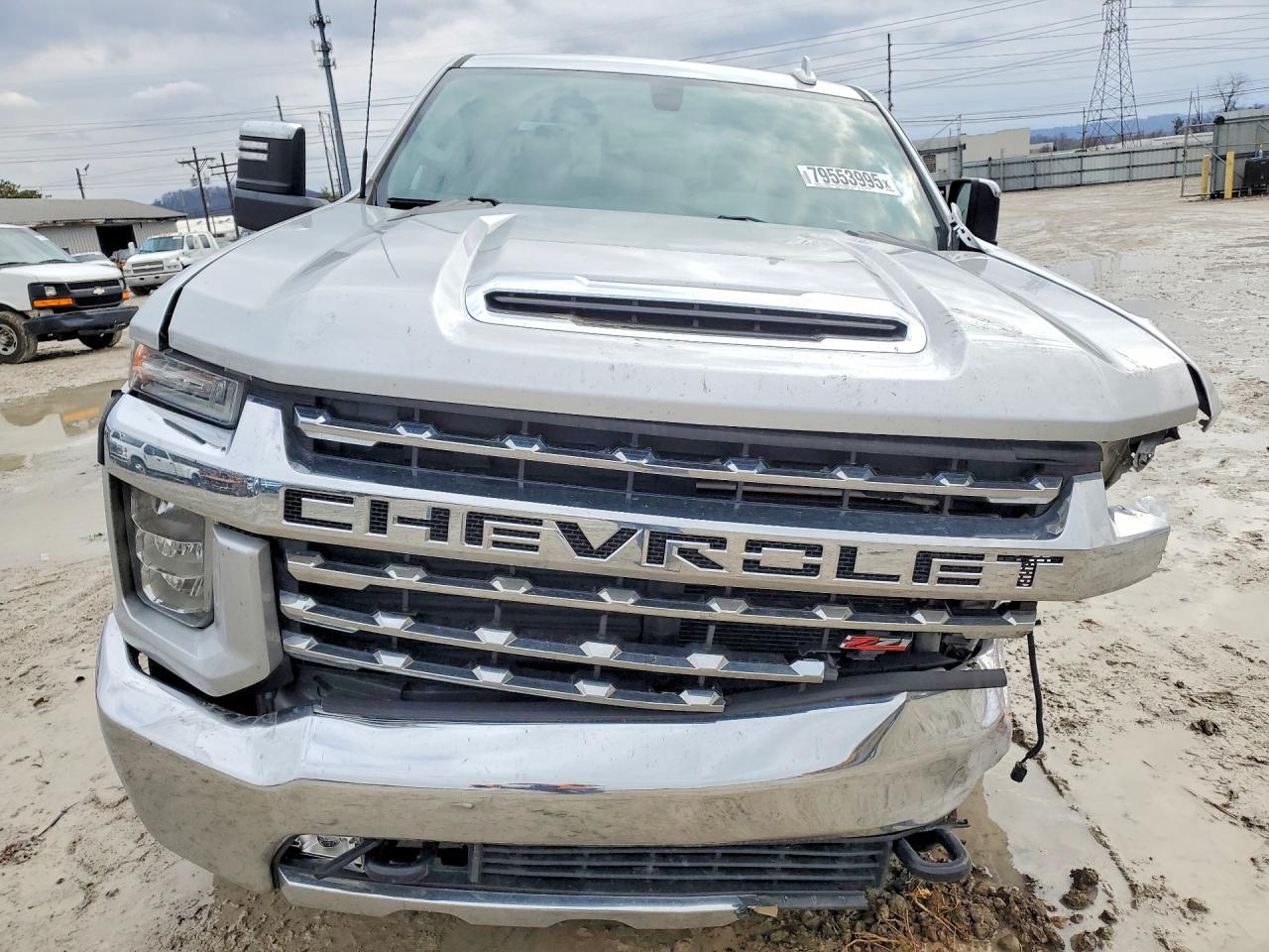 2023 Chevrolet Silverado K2500 Heavy Duty Ltz - Фото 5