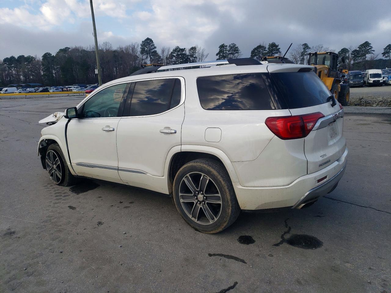 2017 GMC Acadia Denali - Image 2